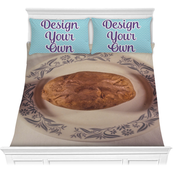 Custom Design Your Own Comforters & Sets