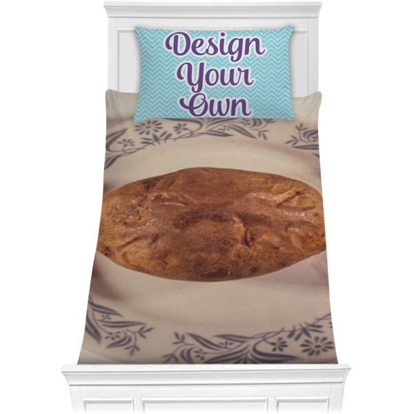 Custom Design - Bedding Set (Twin)