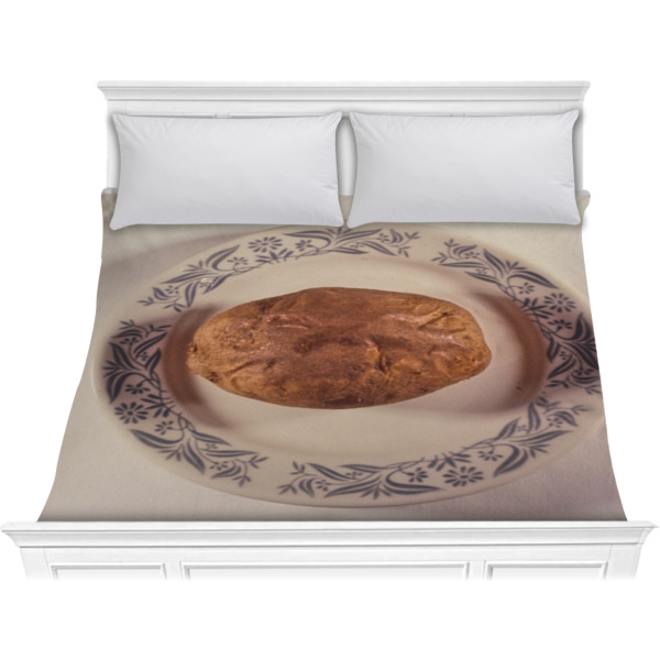 Custom Design Your Own Comforter - King