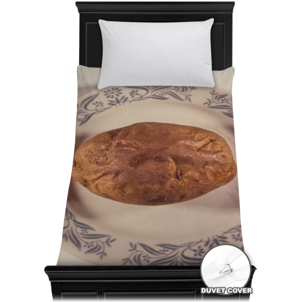 Custom Design Your Own Duvet Cover - Twin