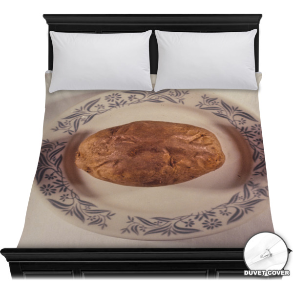 Custom Design Your Own Duvet Cover - Full / Queen