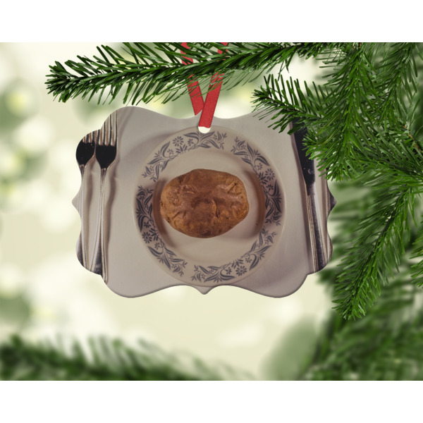 Custom Design - Christmas Ornament (On Tree)