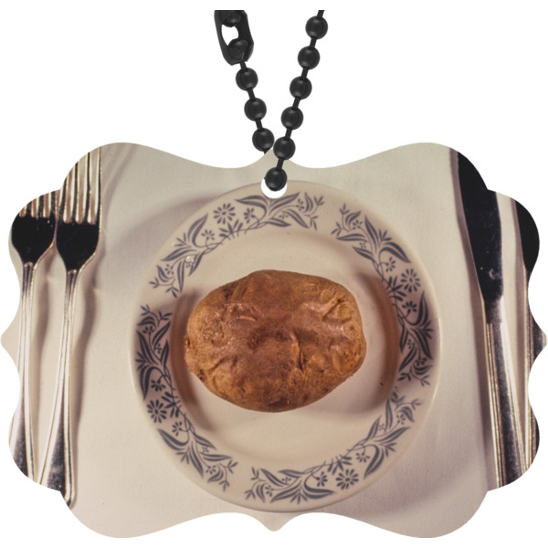 Custom Design Your Own Rear View Mirror Decor