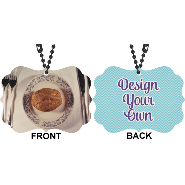 Custom Design - Car Ornament (Approval)