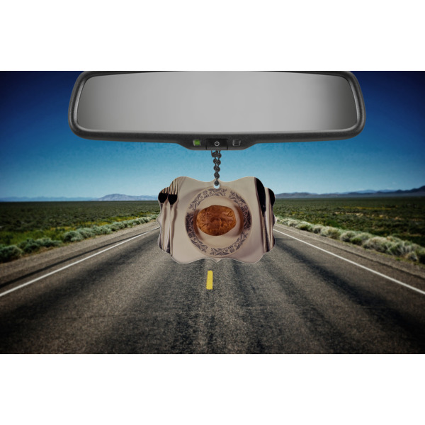 Custom Design - Car Ornament (Road)