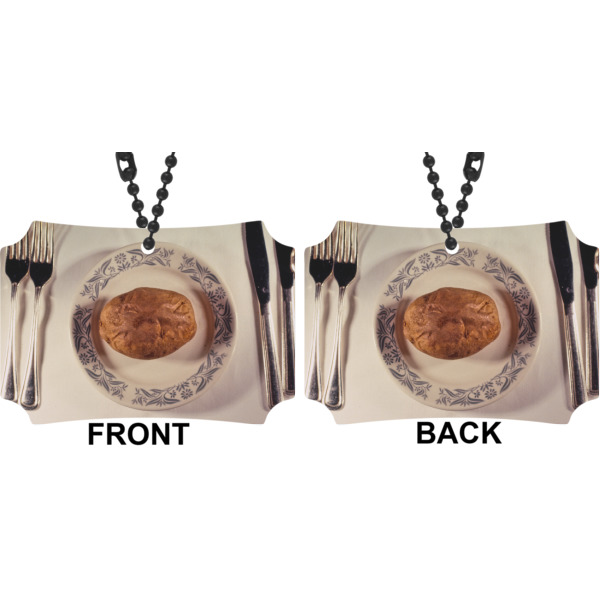 Custom Design - Car Ornament - Berlin (Approval)