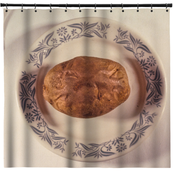 Custom Design - Shower Curtain - Custom Size - Front