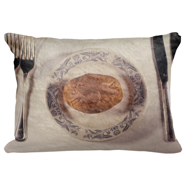 Custom Design Your Own Decorative Baby Pillowcase - 16" x 12"