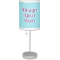 Design Your Own Lamp with Drum Shade