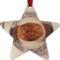 Design Your Own Metal Star Ornament - Double-Sided
