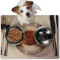 Design Your Own Dog Food Mat - Medium