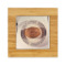 Design Your Own Bamboo Trivet with Ceramic Tile Insert
