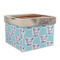Design Your Own Gift Box with Lid - Canvas Wrapped - X-Large