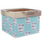 Design Your Own Gift Box with Lid - Canvas Wrapped - XX-Large