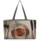 Design Your Own Beach Totes Bag - w/ Black Handles