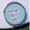Design Your Own Golf Ball Marker - Hat Clip