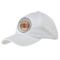 Design Your Own Baseball Cap - White