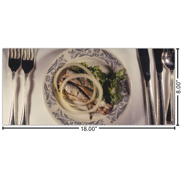 Custom Design Your Own Cabinet Decal - Small