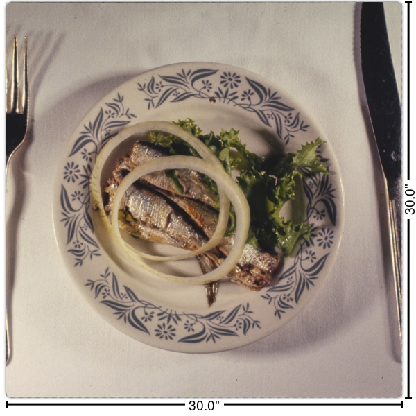 Custom Design Your Own Square Decal - XLarge