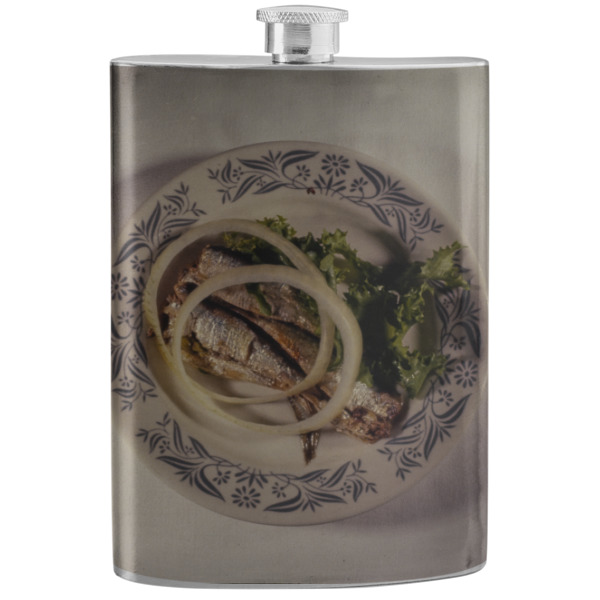 Custom Design Your Own Stainless Steel Flask