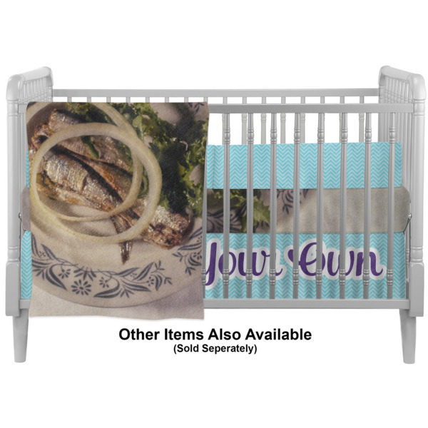 Custom Design - Crib - Profile Sold Seperately