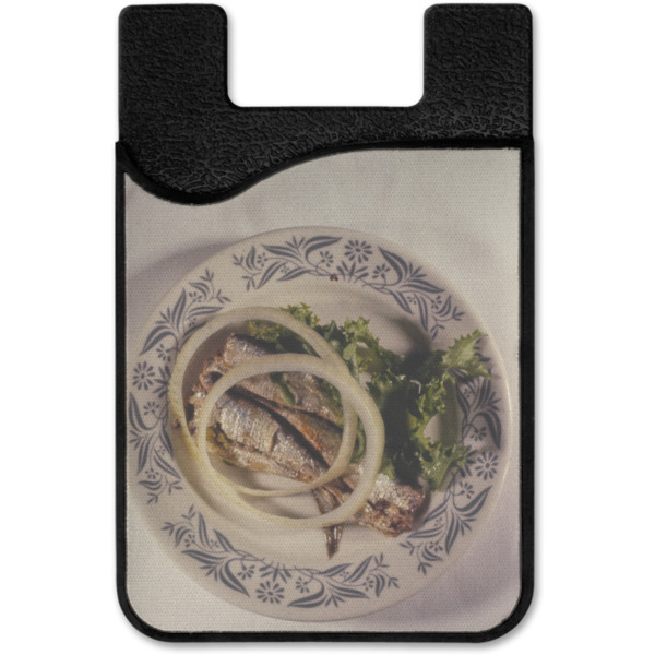 Custom Design - Cell Phone Credit Card Holder