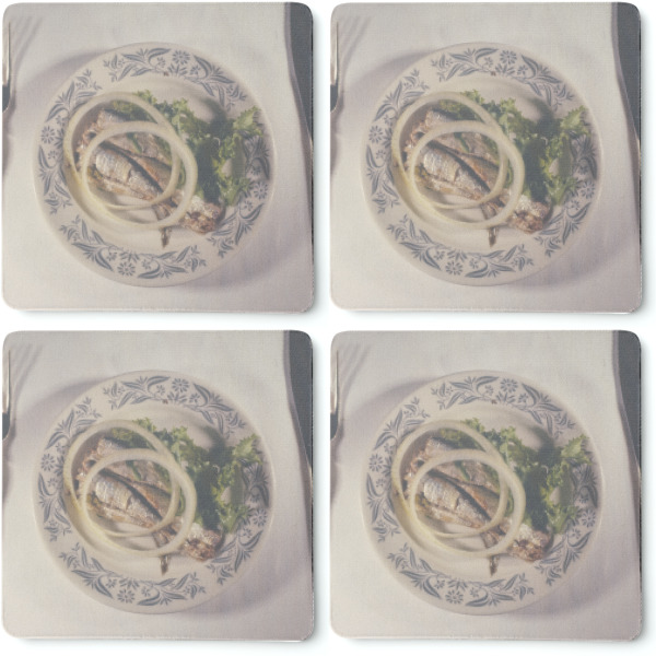 Custom Design - Coaster Rubber Back - Apvl