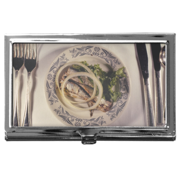 Custom Design Your Own Business Card Case