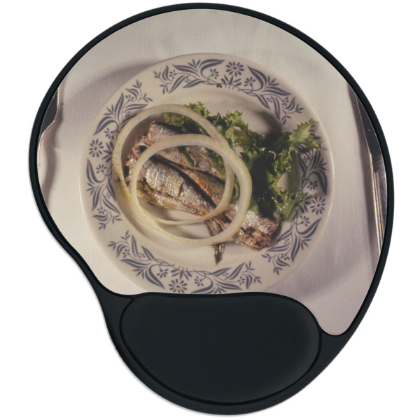 Custom Design Your Own Mouse Pad with Wrist Support