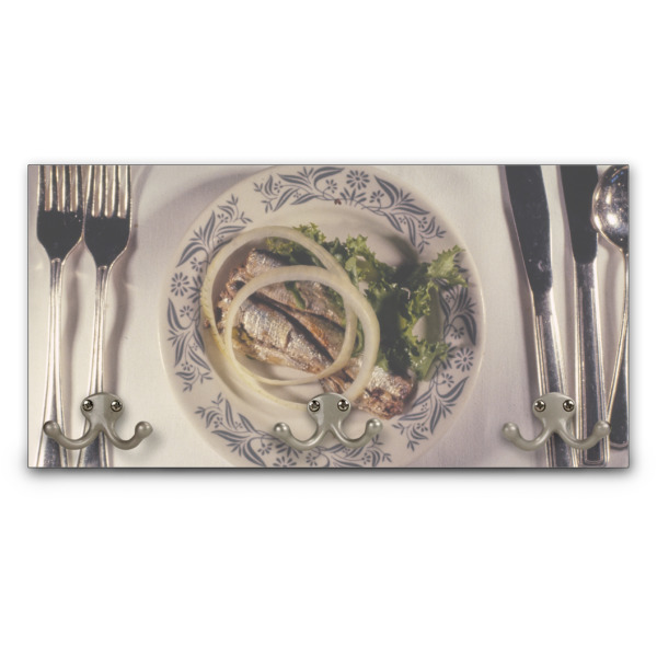 Custom Design Your Own Wall Mounted Coat Rack