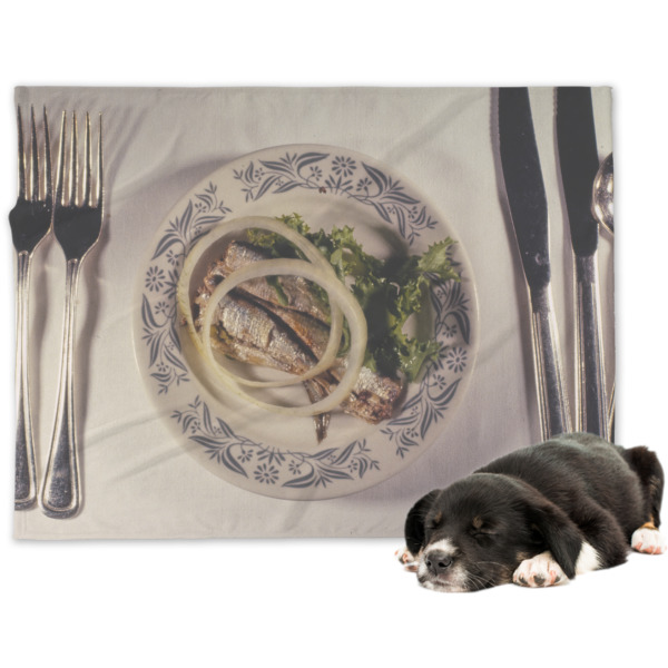 Custom Design Your Own Dog Blanket