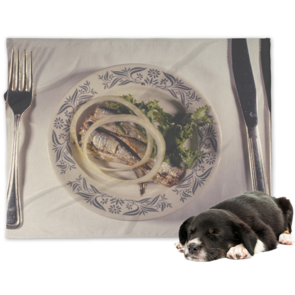 Custom Design Your Own Dog Blanket - Large