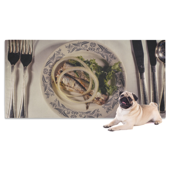 Custom Design Your Own Dog Towel