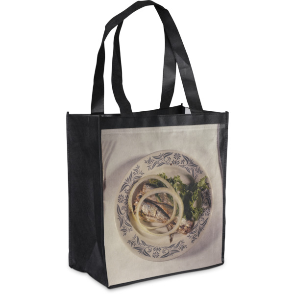 Custom Design Your Own Grocery Bag