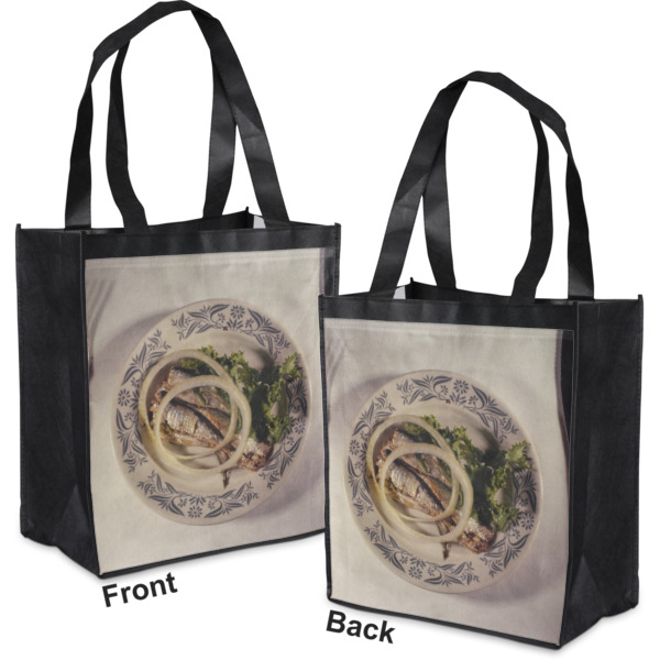Custom Design - Grocery Bag - Apvl