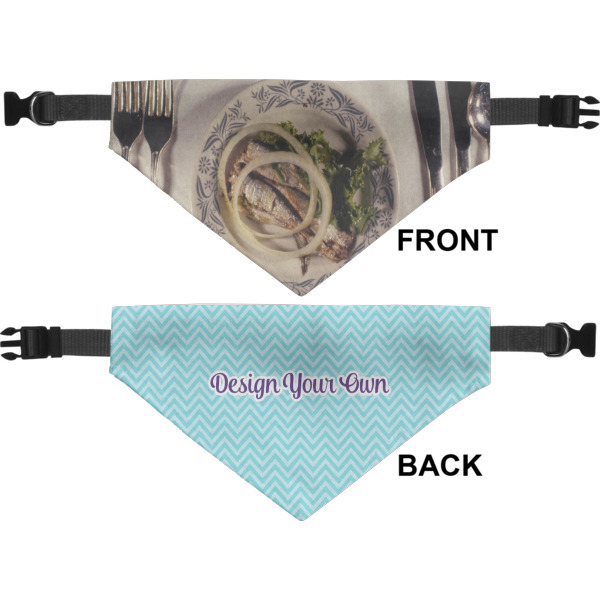 Custom Design - Pet Bandana Approval
