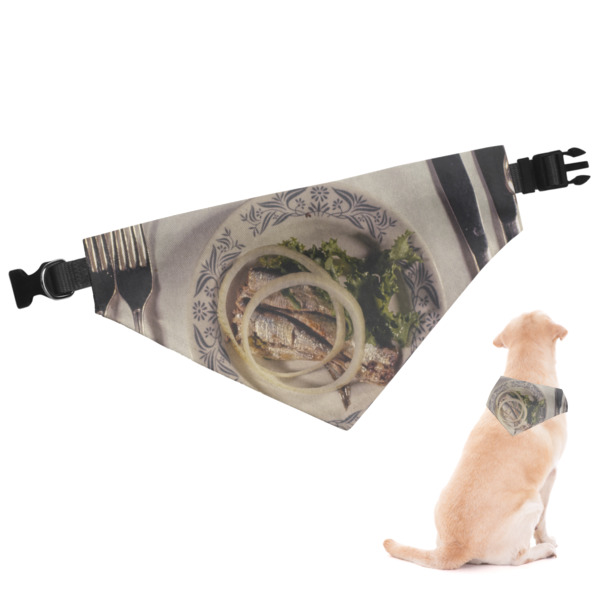 Custom Design Your Own Dog Bandana