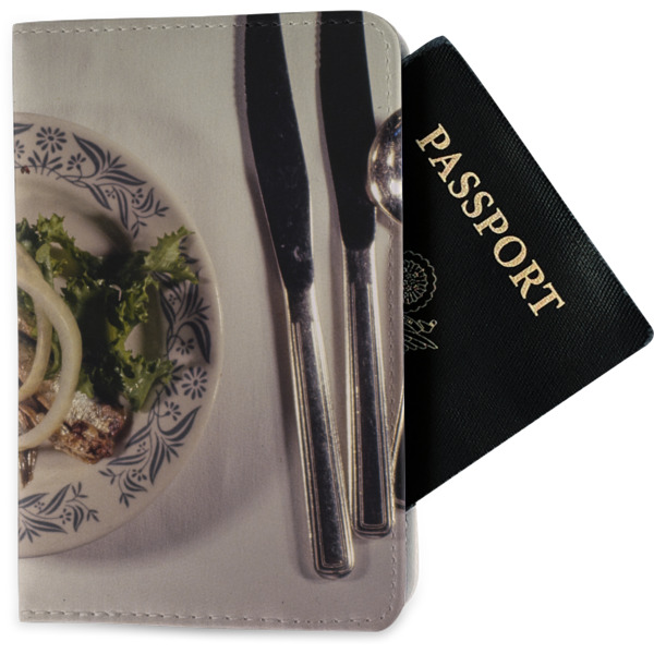 Custom Design Your Own Passport Holder - Fabric
