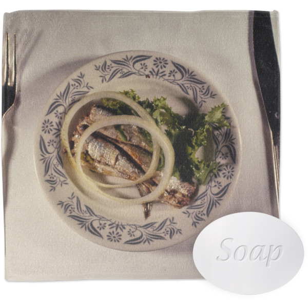 Custom Design Your Own Washcloth