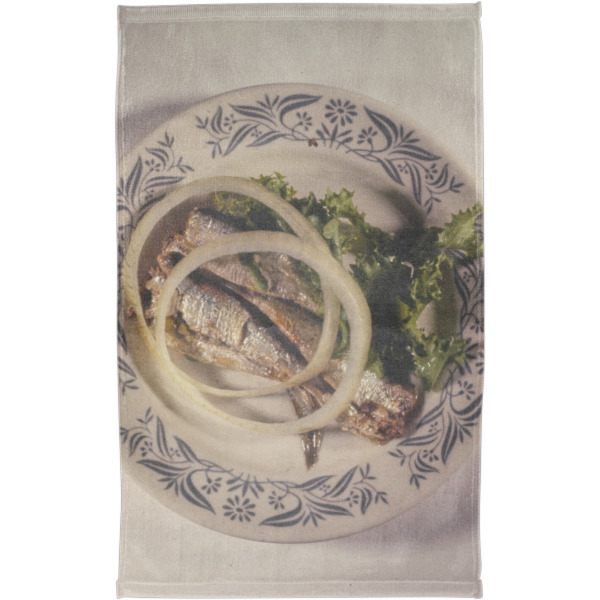 Custom Design - Finger Tip Towel - Full Print - Approval