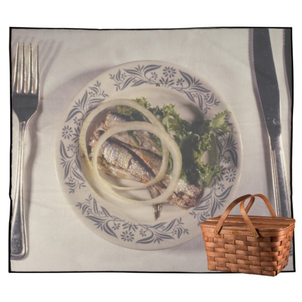 Custom Design Your Own Outdoor Picnic Blanket