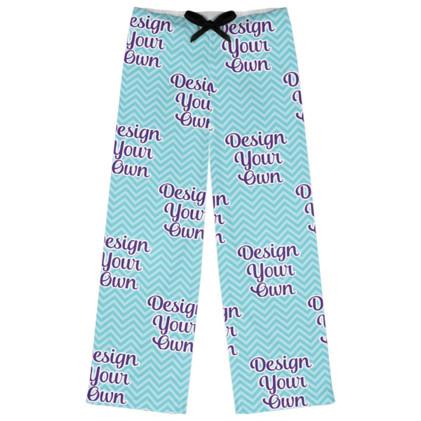 Custom Design Your Own Womens Pajama Pants
