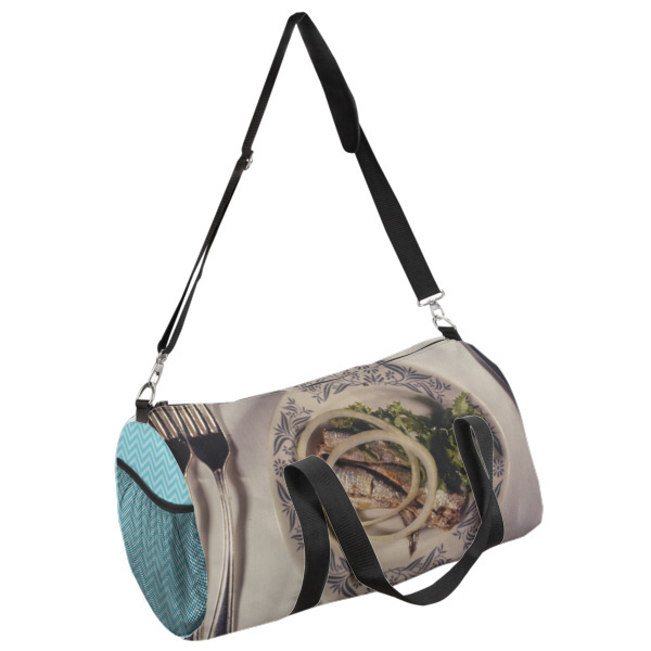 Custom Design Your Own Duffel Bag