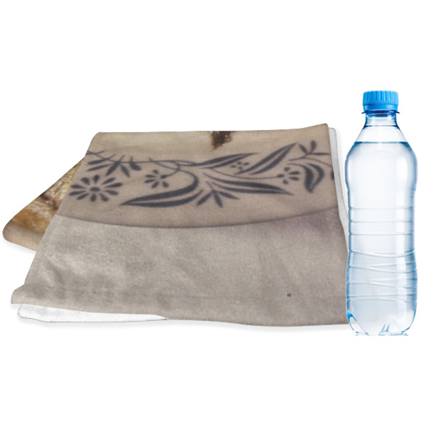 Custom Design Your Own Sports & Fitness Towel