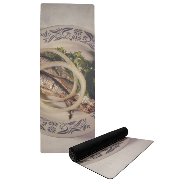 Custom Design Your Own Yoga Mat