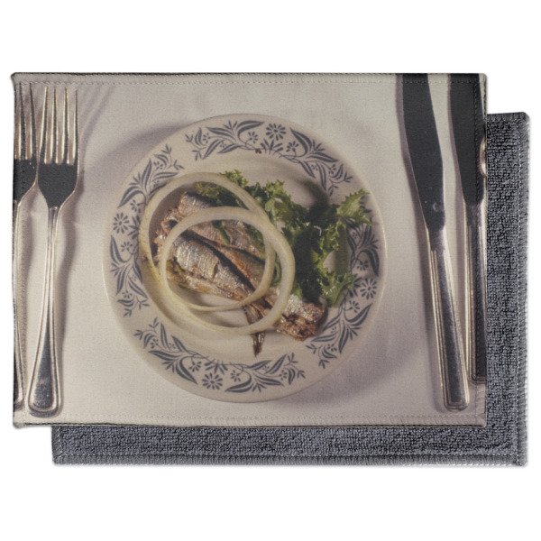 Custom Design - Electronic Screen Wipe - Flat