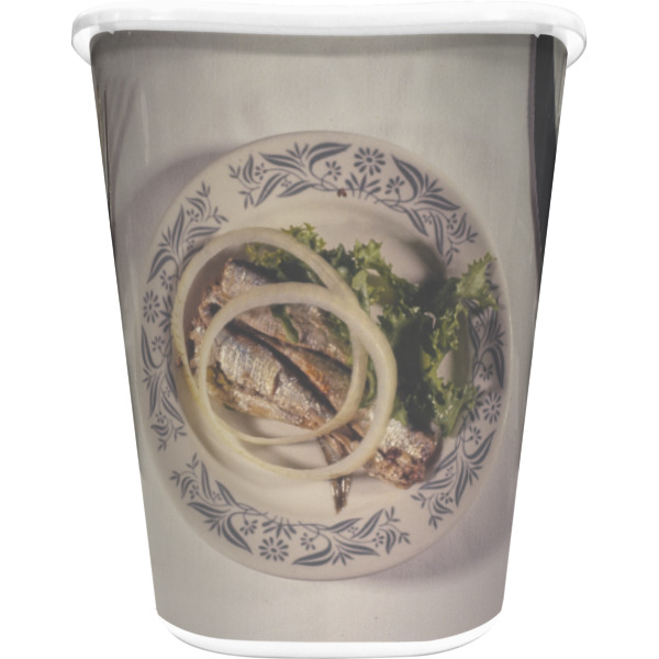 Custom Design Your Own Waste Basket