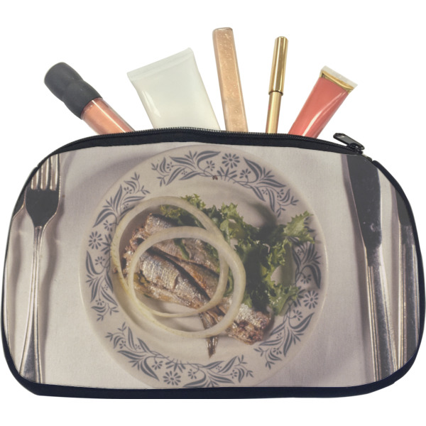 Custom Design - Makeup Bag Medium