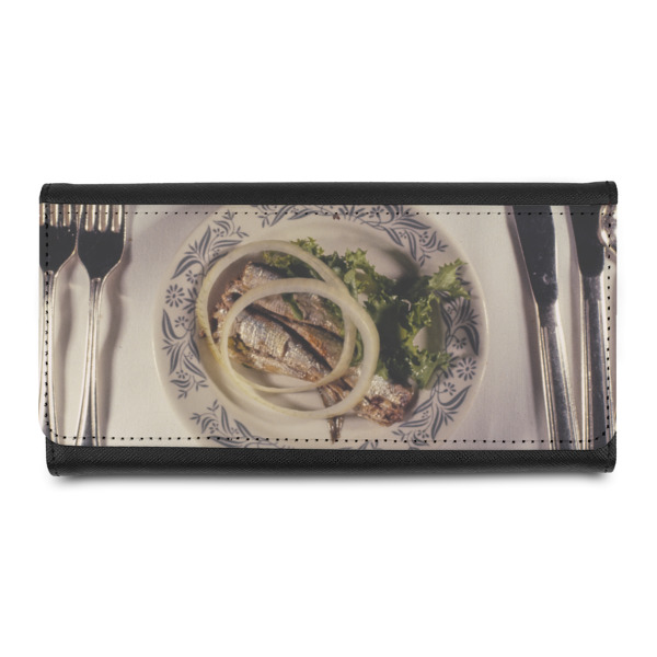 Custom Design Your Own Leatherette Ladies Wallet