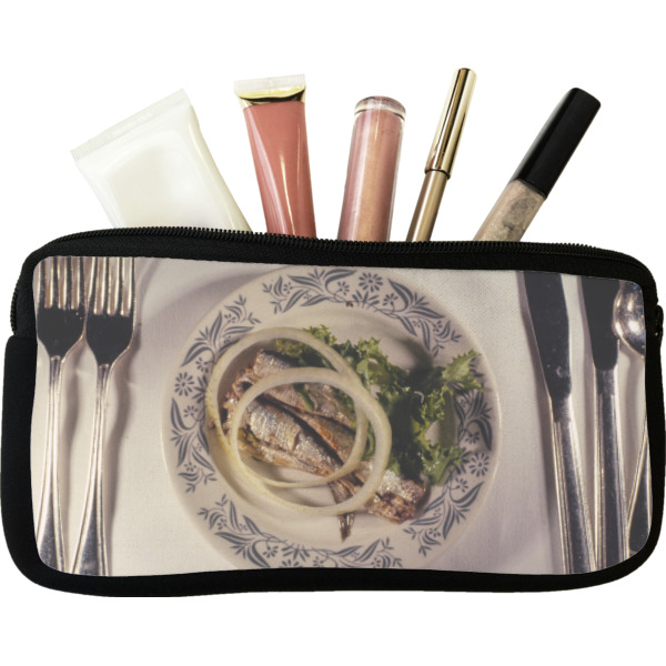 Custom Design Your Own Makeup / Cosmetic Bag